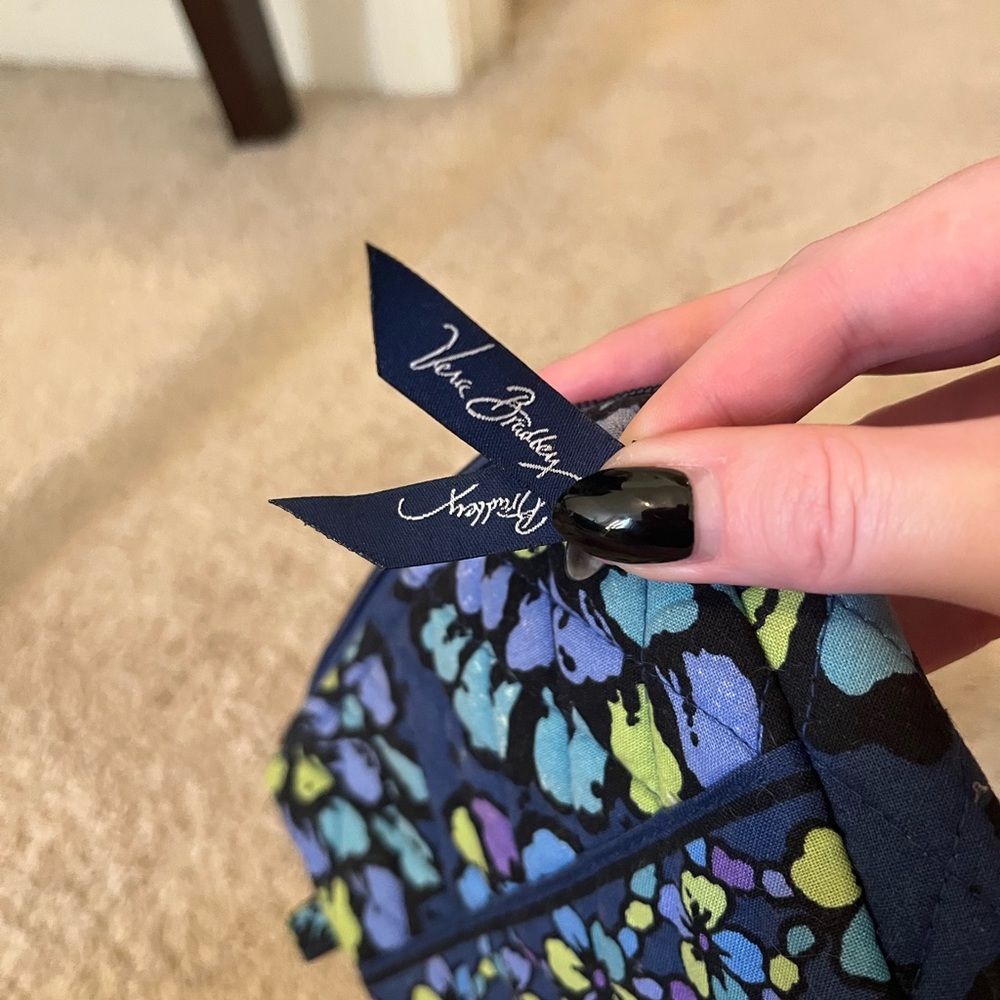Vera Bradley - Make up & coin bag - Picture 8 of 11